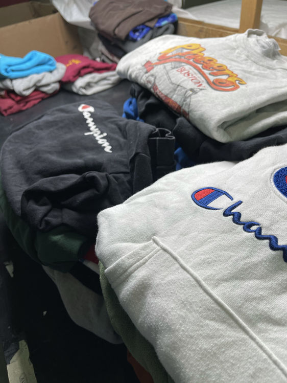 Picture of Select Vintage Sweatshirts Bundle - 20 pieces