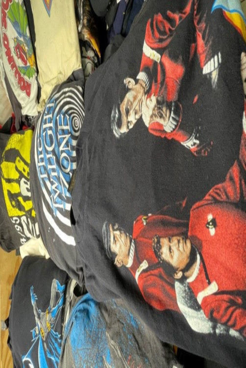 Picture of Select Vintage T - Shirt Bundle - 25 pieces
