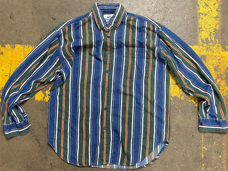 Picture of Men's Summer Vintage Shirt - 45 lbs (Good and Moderate Quality)